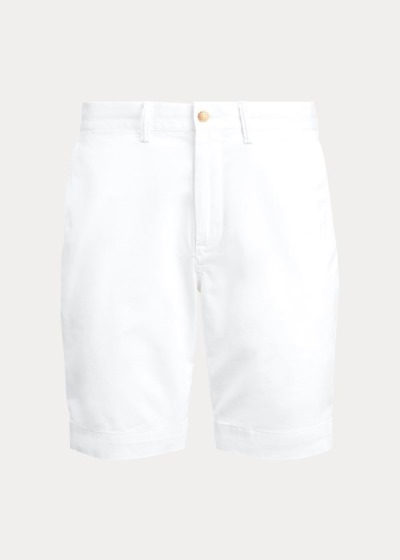 Polo Ralph Lauren Stretch Classic Fit Shorts Herre Danmark (FJXAE6291)